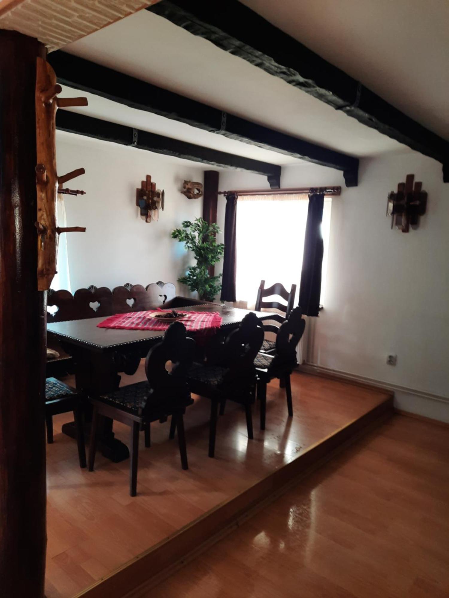 Colt De Rai Villa Bran  Exterior foto